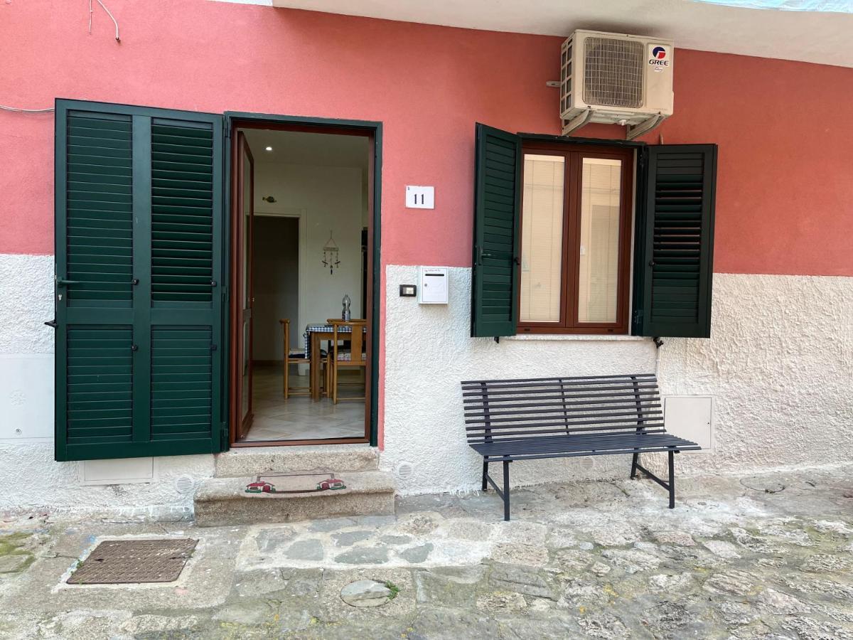 Casa Giuseppe Villa Porto Santo Stefano  Exteriör bild