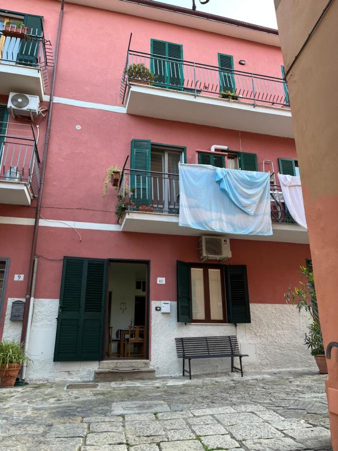 Casa Giuseppe Villa Porto Santo Stefano  Exteriör bild