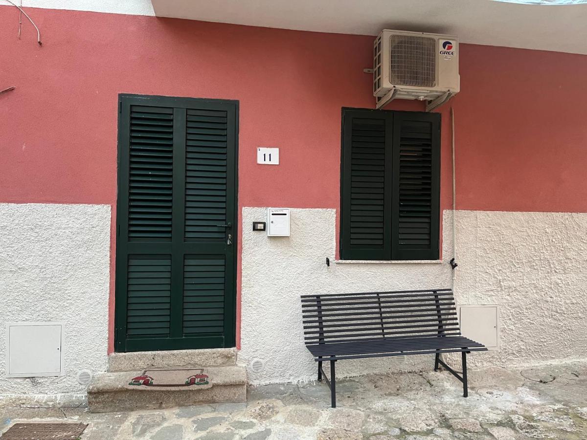 Casa Giuseppe Villa Porto Santo Stefano  Exteriör bild