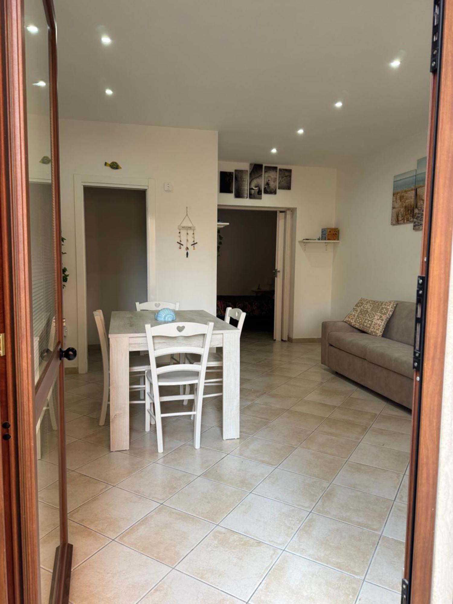 Casa Giuseppe Villa Porto Santo Stefano  Exteriör bild
