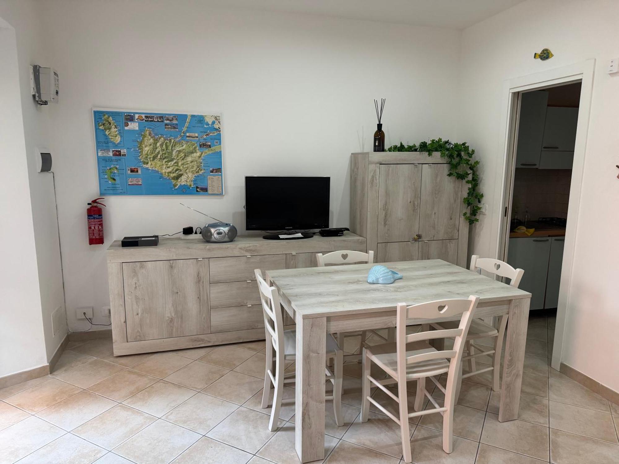 Casa Giuseppe Villa Porto Santo Stefano  Exteriör bild