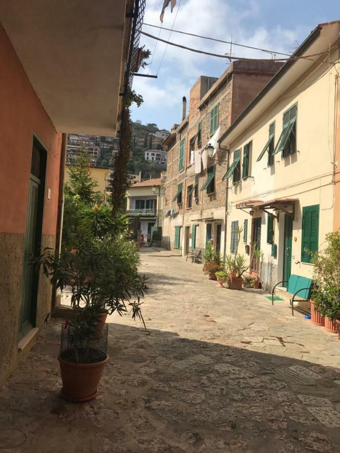 Casa Giuseppe Villa Porto Santo Stefano  Exteriör bild