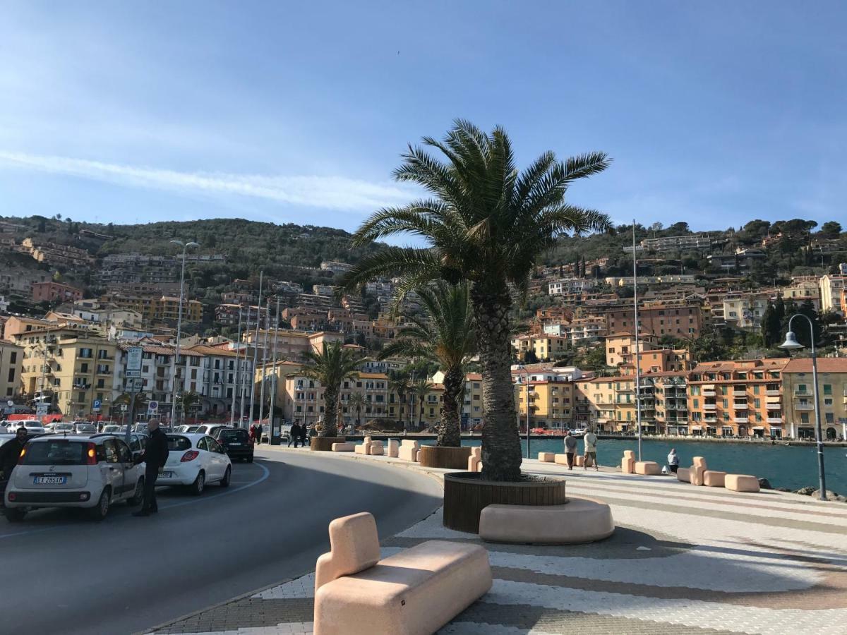 Casa Giuseppe Villa Porto Santo Stefano  Exteriör bild