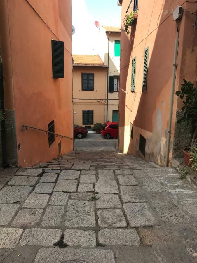 Casa Giuseppe Villa Porto Santo Stefano  Exteriör bild