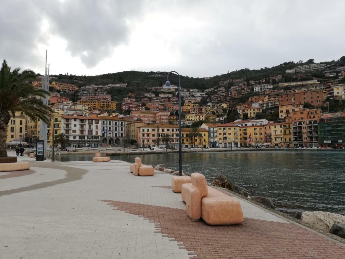 Casa Giuseppe Villa Porto Santo Stefano  Exteriör bild